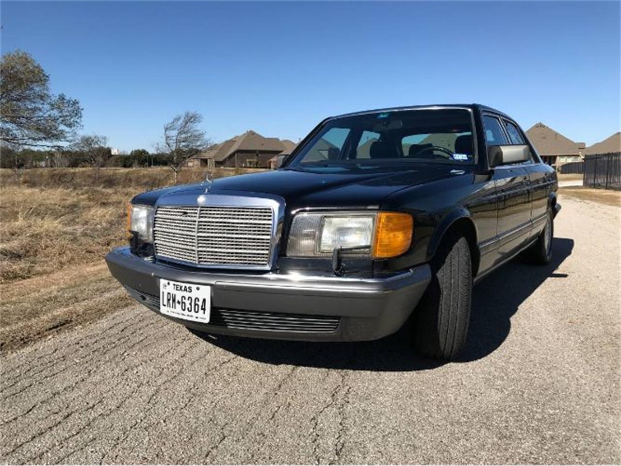 1991 Mercedes-Benz 300SD for sale in Cadillac, MI – photo 19