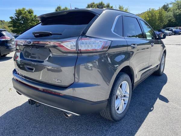 ~~~~~~~ 2018 FORD EDGE SEL ~~~~~~~ - cars & trucks - by dealer -... for sale in Barre, VT – photo 7