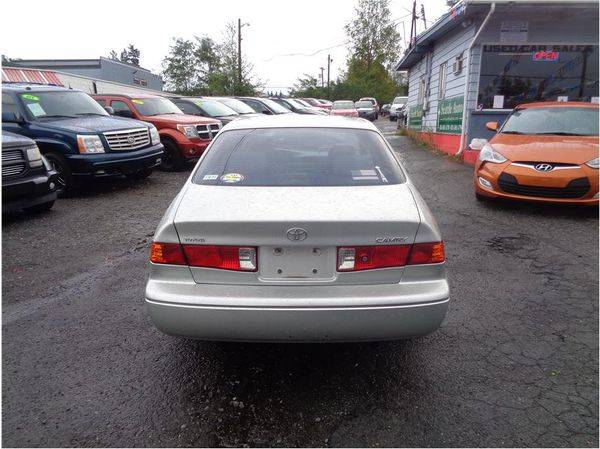2001 Toyota Camry LE Sedan 4D FREE CARFAX ON EVERY VEHICLE! for sale in Lynnwood, WA – photo 8