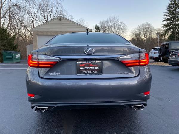 2018 Lexus ES350 40k Miles New Tires and Brakes!!! - cars & trucks -... for sale in North Grafton, MA – photo 16