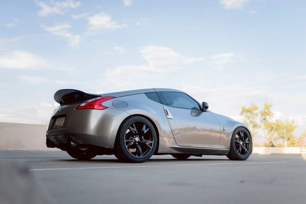 2009 Supercharged Nissan 370z - cars & trucks - by owner - vehicle... for sale in Tucson, AZ – photo 5