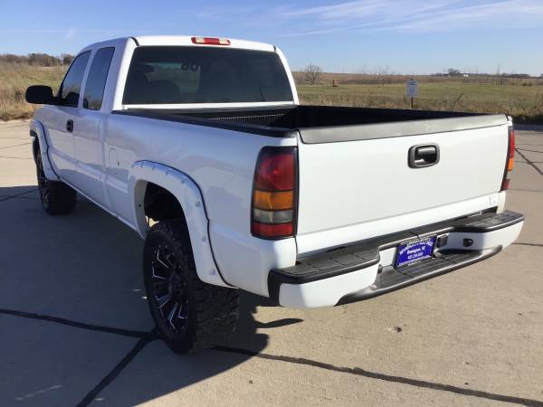 2006 GMC Sierra 1500 4X4 - ONLY 91K MILES - Financing Available -... for sale in Bennington, NE – photo 6