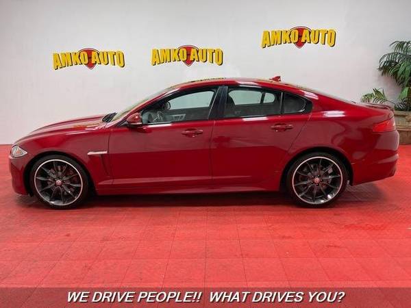 2015 Jaguar XF 3 0 Sport 3 0 Sport 4dr Sedan We Can Get You Approved for sale in Temple Hills, District Of Columbia – photo 11