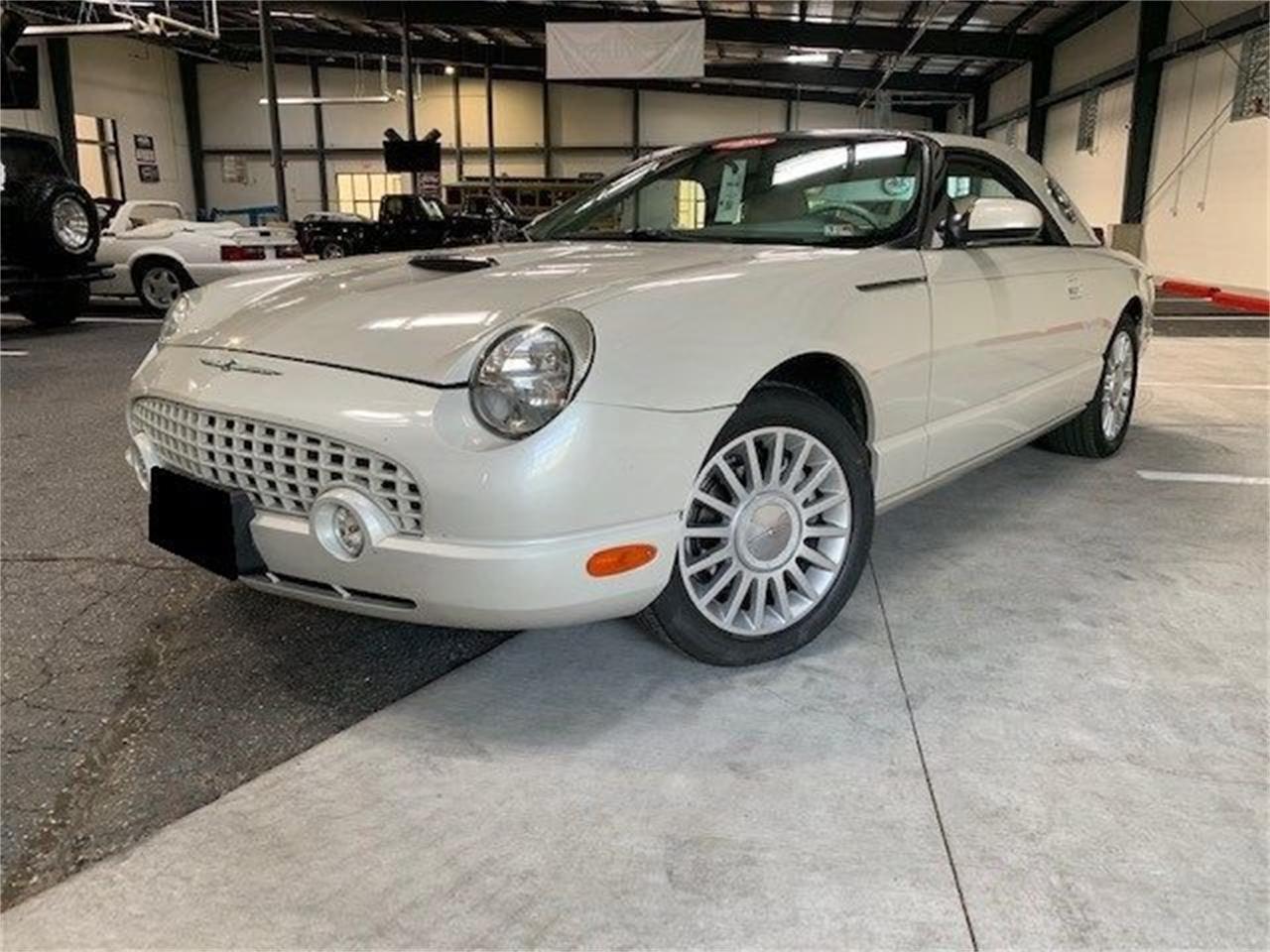 2005 Ford Thunderbird for sale in Greensboro, NC
