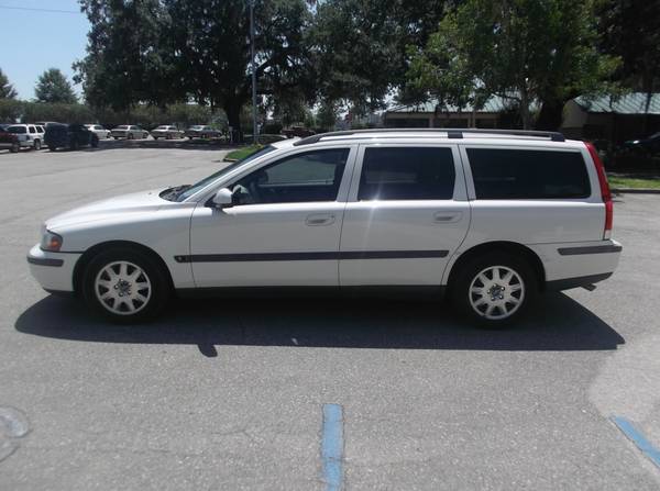CASH SALE!--GREAT CAR!!!!!-2002 VOLVO V-70-WAGON $1995 for sale in Tallahassee, FL – photo 5