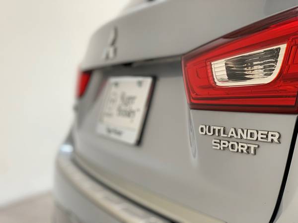 2017 Mitsubishi Outlander Sport 2.0 ES for sale in Austin, TX – photo 7