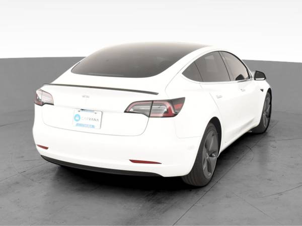 2019 Tesla Model 3 Mid Range Sedan 4D sedan White - FINANCE ONLINE -... for sale in Tyler, TX – photo 10