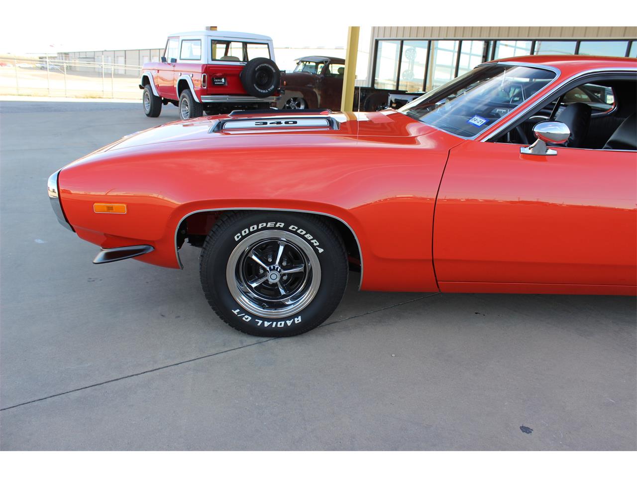 1972 Plymouth Road Runner for sale in Fort Worth, TX – photo 35