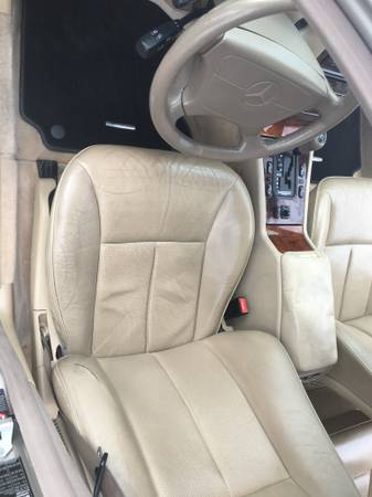 Mercedes Benz E320 for sale in Charlotte, NC – photo 8
