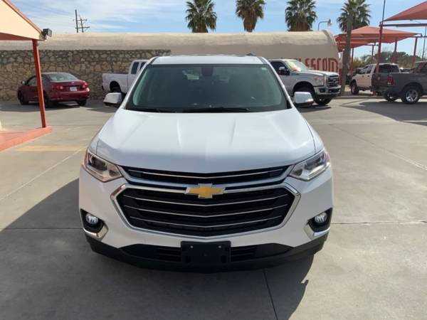 2018 Chevrolet Traverse FWD 4dr LT Leather w/3LT - cars & trucks -... for sale in El Paso, TX – photo 7