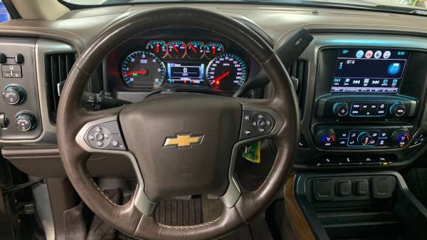 2017 Chevrolet Silverado LTZ - - by dealer - vehicle for sale in Fargo, ND – photo 13