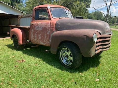 1947 3-window Chevy 3100 P/U Truck roller $3250.00 - cars & trucks -... for sale in Zwolle, TX – photo 5