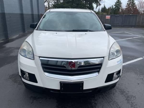 2009 Saturn Outlook AWD All Wheel Drive XE 4dr SUV for sale in Lynnwood, WA – photo 7