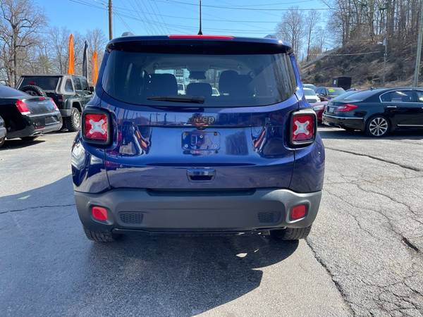 2018 Jeep Renegade Latitude FWD - - by dealer for sale in Knoxville, TN – photo 6