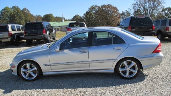 2005 MERCEDES-BENZ C230K SPORT for sale in Thayer, MO – photo 4