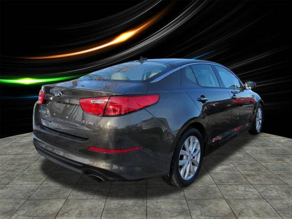 2015 Kia Optima EX - - by dealer - vehicle automotive for sale in Schofield, WI – photo 4