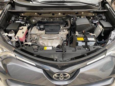 2017 Toyota RAV4 AWD LE - cars & trucks - by owner - vehicle... for sale in College Point, NY – photo 4