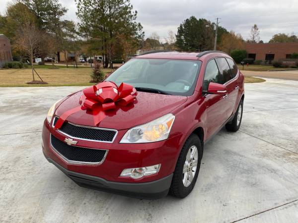 2012 CHEVY TRAVERSE WE TREAT YOU LIKE FAMILY! COZY SUV FOR PRICE! -... for sale in Ridgeland, MS – photo 7