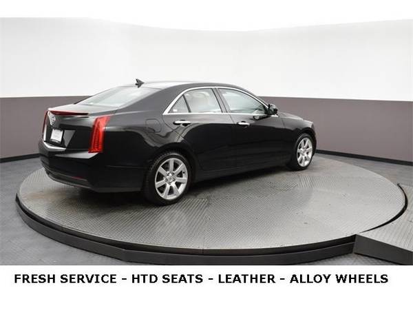2013 Cadillac ATS sedan GUARANTEED APPROVAL for sale in Naperville, IL – photo 8