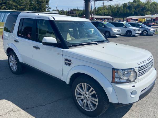 2012 Land Rover 108k - - by dealer - vehicle for sale in Greenbrier, AR – photo 2
