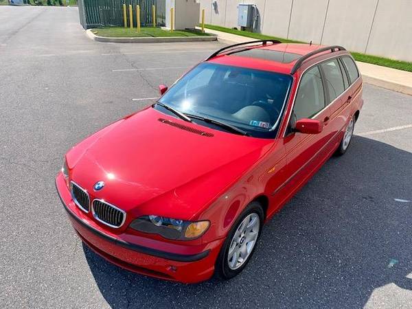 2005 BMW 325it WAGON for sale in Newville, PA – photo 12