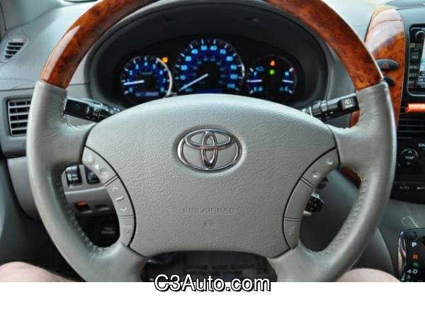2009 Toyota Sienna XLE - - by dealer - vehicle for sale in Plano, TX – photo 12