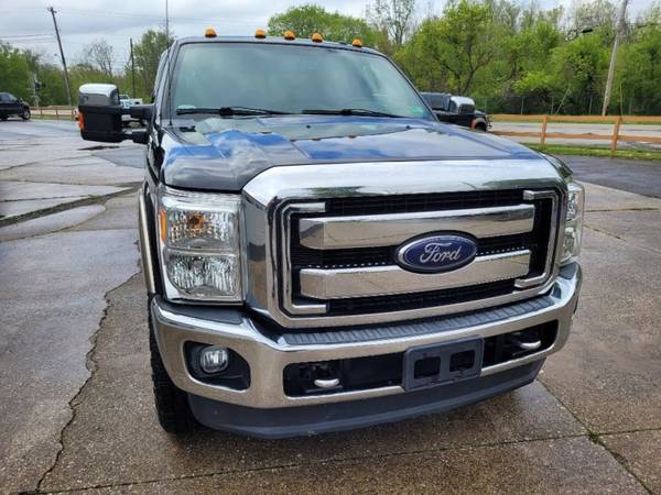 2014 FORD F250 SUPER DUTY - - by dealer - vehicle for sale in Barberton, OH – photo 4