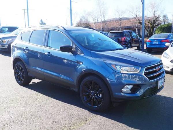 2018 Ford Escape 4WD SE 1.5 1.5L 4-Cylinder DGI Turbocharged DOHC for sale in Keizer , OR – photo 7