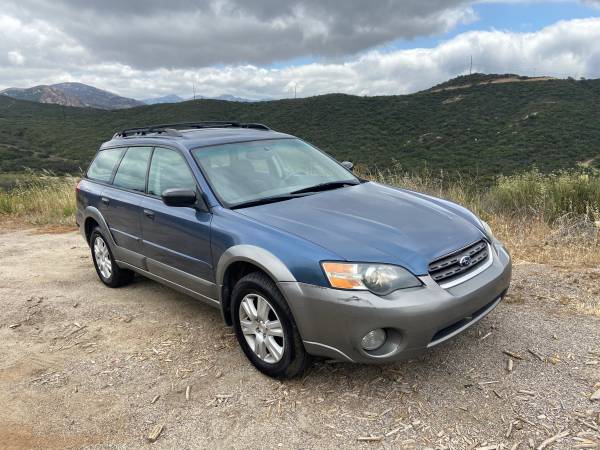 2005 Subaru Outback for sale in Alpine, CA – photo 6
