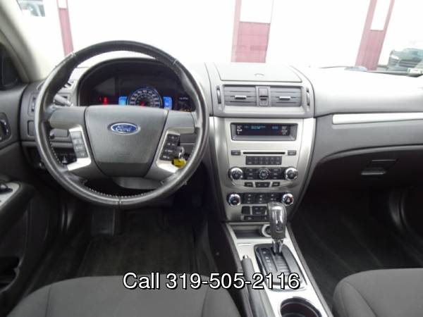 2012 Ford Fusion Hybrid *Great MPG* for sale in Waterloo, IA – photo 23
