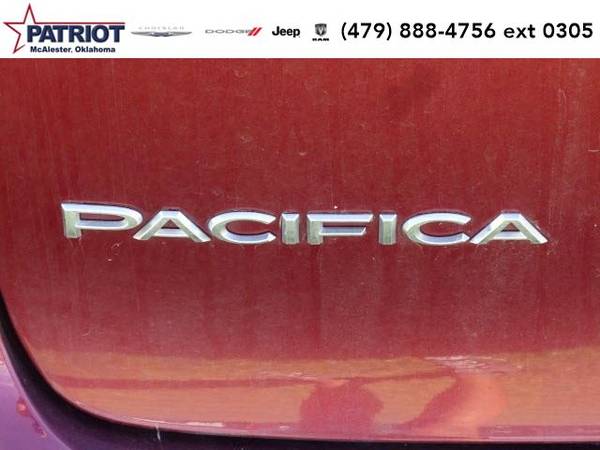 2018 Chrysler Pacifica Touring L - mini-van - cars & trucks - by... for sale in McAlester, AR – photo 11