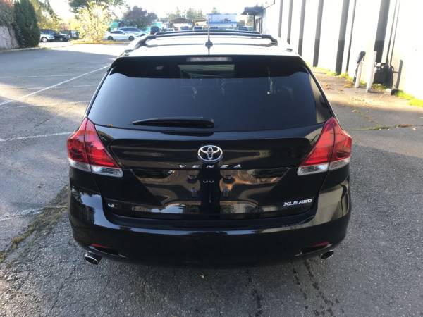 2013 Toyota Venza All Wheel Drive XLE AWD V6 4dr Crossover - cars &... for sale in Lynnwood, WA – photo 4