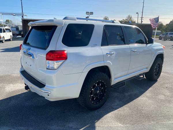 2012 TOYOTA 4RUNNER SR5 4X4 - cars & trucks - by dealer - vehicle... for sale in Sneads Ferry, NC – photo 6