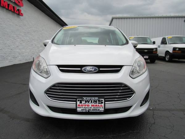 2015 Ford C-Max Hybrid SE - cars & trucks - by dealer - vehicle... for sale in Rockford, IL – photo 13