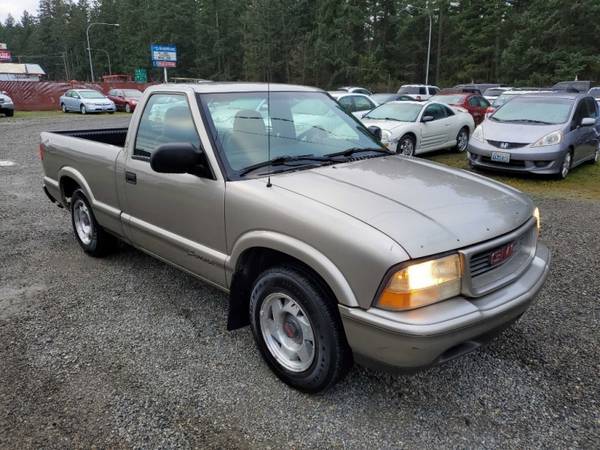 1999 GMC SONOMA ~!FINANCING AVAILABLE!~ - cars & trucks - by dealer... for sale in Spanaway, WA – photo 2