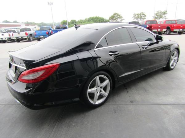 2012 *Mercedes-Benz* *CLS* *CLS550* - cars & trucks - by dealer -... for sale in Council Bluffs, NE – photo 7