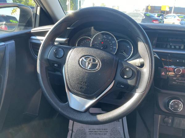 2014 Toyota Corolla L - - by dealer - vehicle for sale in Broken Arrow, OK – photo 24