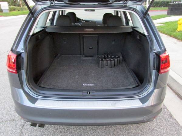 2016 VW Golf Sportwagen Rear Camera Bluetooth Alloys Clean 28K Miles... for sale in Carlsbad, CA – photo 13