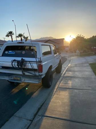 1995 Ford bronco for sale in Thousand Palms, CA – photo 4