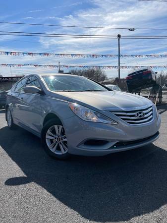 2012 Hyundai Sonata GLS MARYLAND STATE INSPECTED for sale in Baltimore, MD – photo 3