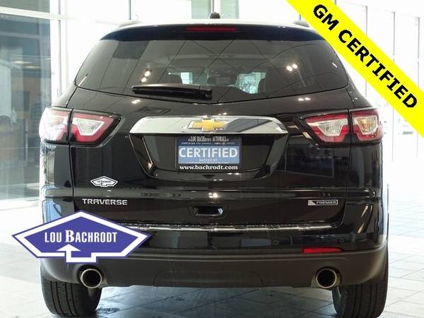 2017 Chevrolet Traverse Premier - - by dealer for sale in Rockford, IL – photo 16