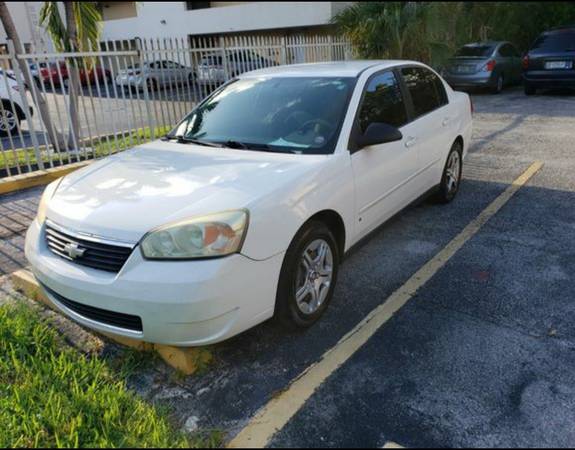 chevy chevrolet malibu 2006 - cars & trucks - by owner - vehicle... for sale in Miami, FL – photo 2