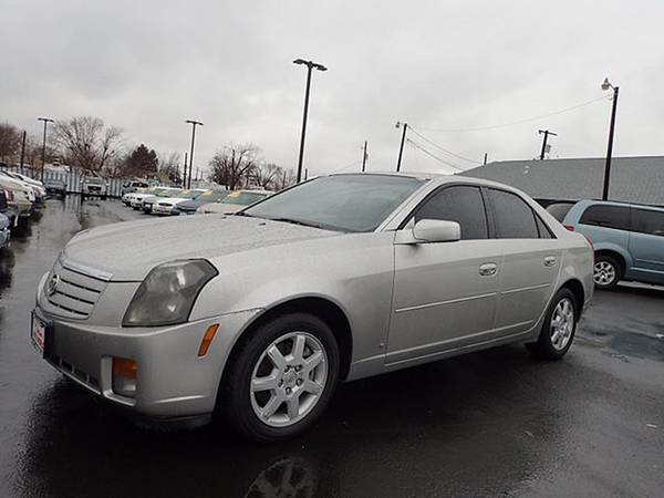 2007 Cadillac CTS Base Buy Here Pay Here - - by dealer for sale in Yakima, WA – photo 2