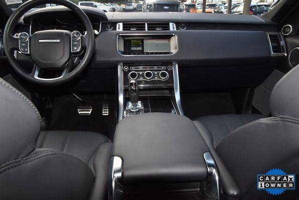 2017 Land Rover Range Rover Sport 5.0L V8 Supercharged (Financing... for sale in GRAPEVINE, TX – photo 11