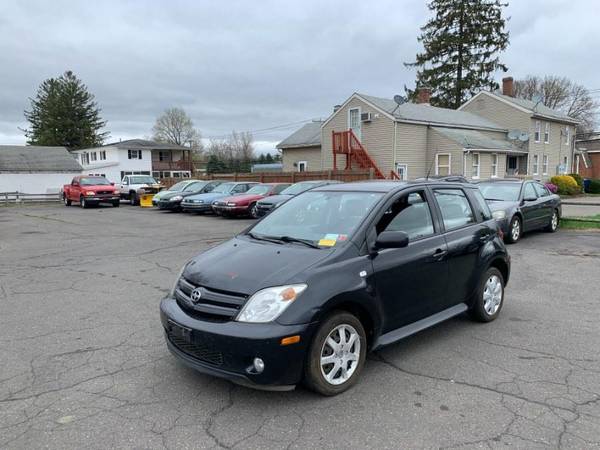 2005 Scion xA 4dr Sdn Auto - - by dealer - vehicle for sale in East Windsor, CT – photo 3