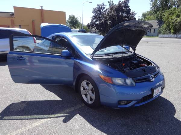 2007 HONDA CIVIC - - by dealer - vehicle automotive sale for sale in Kennewick, WA – photo 13