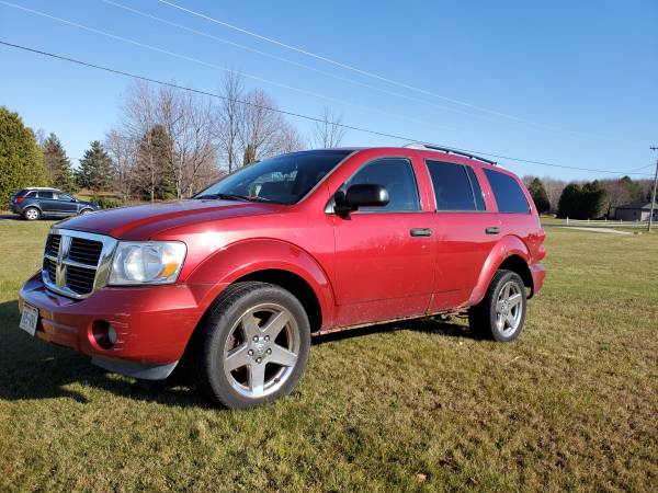 2007 Dodge Durango - cars & trucks - by owner - vehicle automotive... for sale in STURGEON BAY, WI