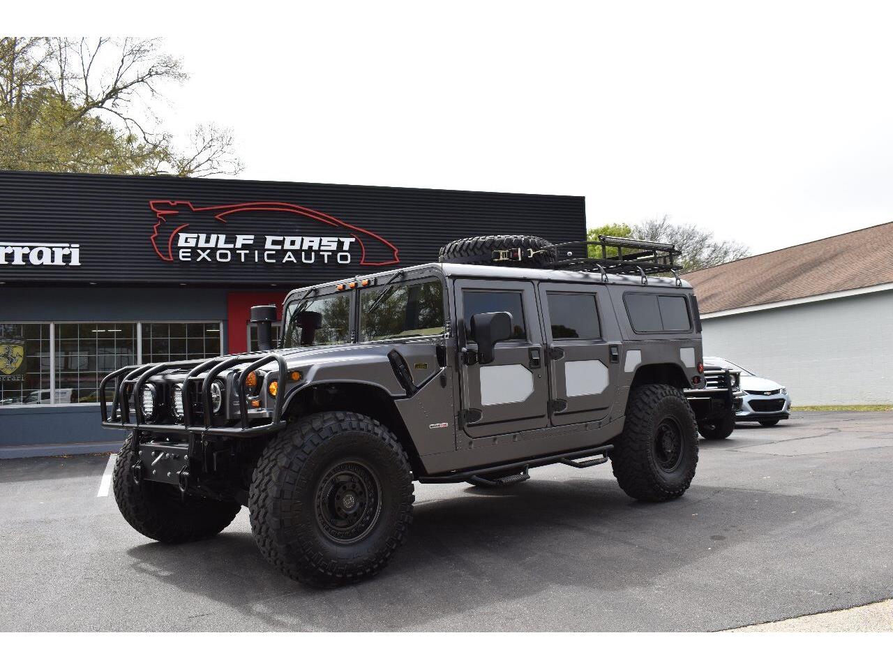 1999 Hummer H1 for sale in Biloxi, MS – photo 2