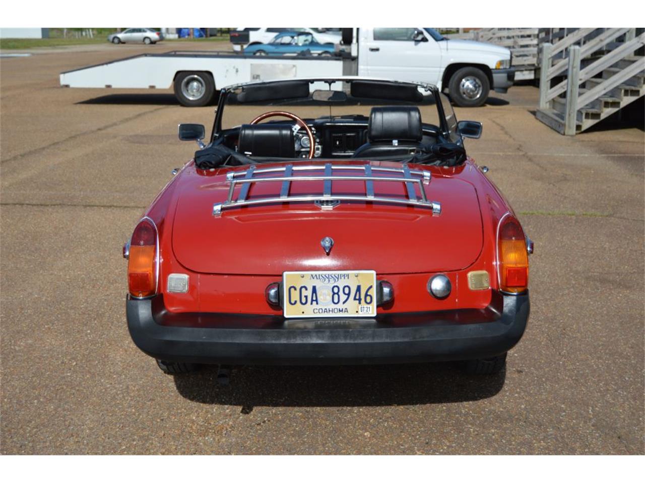 1975 MG MGB for sale in Batesville, MS – photo 4