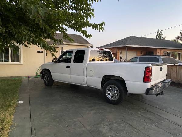 2002 chevy 1500 smoged - cars & trucks - by owner - vehicle... for sale in San Jose, CA – photo 2